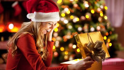Kadınlara alınabilecek yılbaşı hediyeler