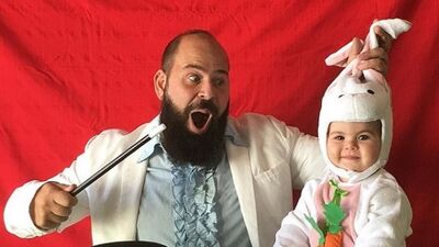 Baba kızın muhteşem fotoğrafları