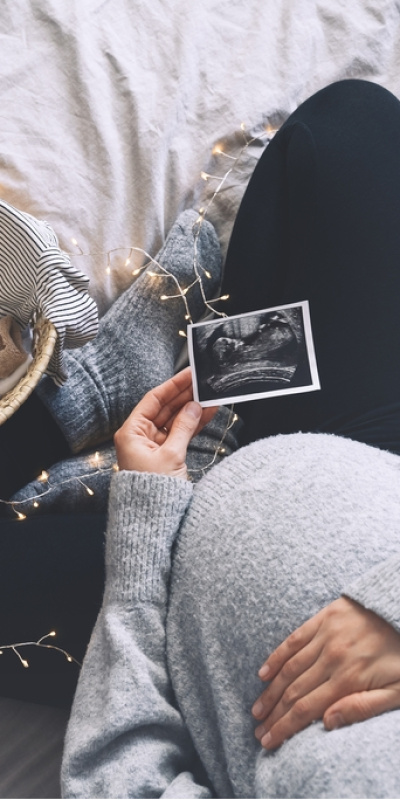 Kışın rahat bir hamilelik geçirmenin yolları