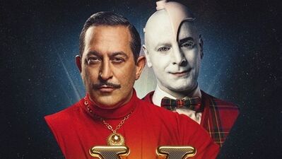 Arif ve 216 afişleri yayınlandı!