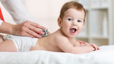 Ebeveynler çocuk doktorlarına en çok bu soruları soruyor!