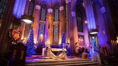 İstanbul'da Noel turu