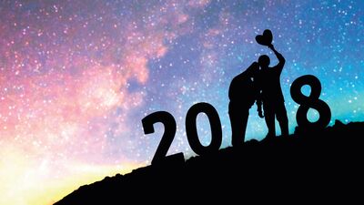 Yeni yıl ve hayaller...