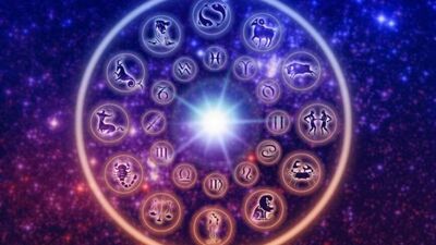 Ay, Koç burcunda dolaşıyor