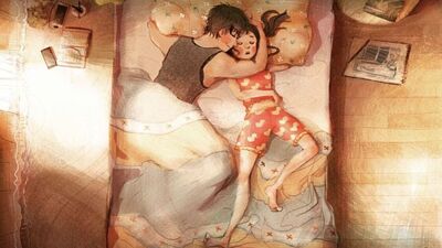 Aşk küçük detaylarda saklıdır!