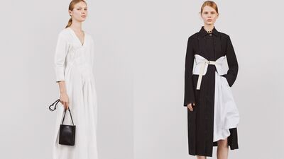 Jil Sander Resort 2018