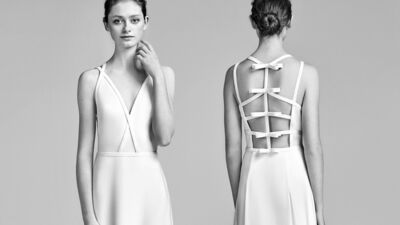 Victor &amp; Rolf 2018 İlkbahar/Yaz Gelinlik