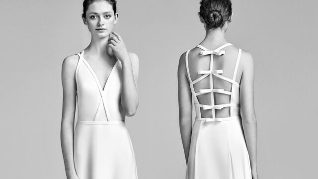 Victor &amp; Rolf 2018 İlkbahar/Yaz Gelinlik