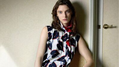 Givenchy Pre-Fall 2018