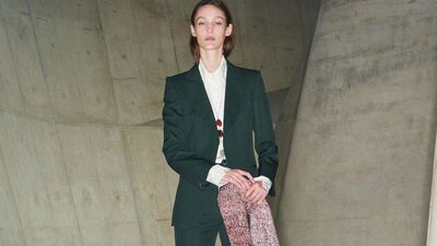 Victoria Beckham Pre-Fall 2018