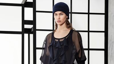 MaxMara Pre-Fall 2018