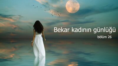 Yeni yıla ne istediğimi bilerek giriyorum