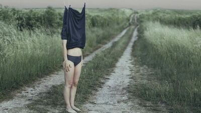 Yokoluşu varoluşu gibiydi