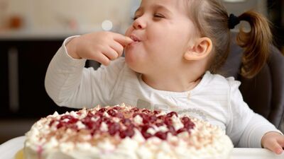 Beslenme alışkanlığı bir ömür sürüyor
