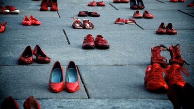 2017'de 409 kadın cinayete kurban gitti