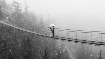 Dünyanın dört bir yanından düğün fotoğrafları