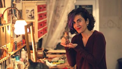 Yetişkinlere nostaljik oyuncaklar