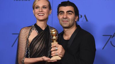 Fatih Akın: Kalbim Türkiye ile...