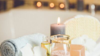  Günün stresini atmak için: Bitki banyoları