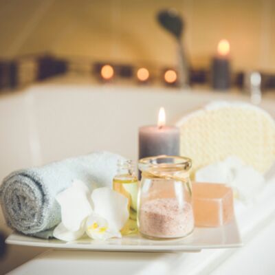 Günün stresini atmak için: Bitki banyoları