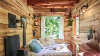 Küçük evinize stil katın