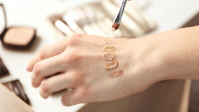 Makyaj dersleri: Fondöten