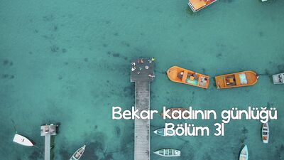 İşte güzel kadının hiç olduğu an!