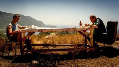 Babadan oğula zorbalık