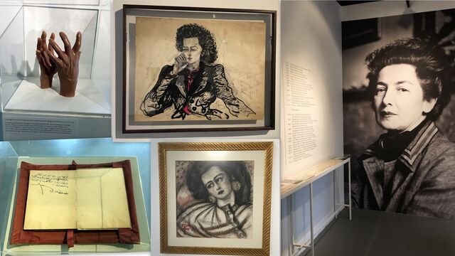 Füreya sergisi yoğun ilgiden dolayı uzatıldı