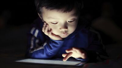 Çocuklar için sağlıklı medya alışkanlıkları