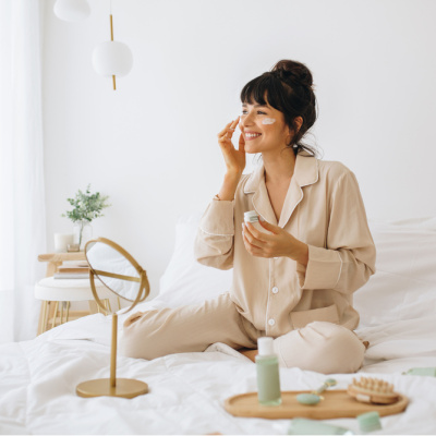 Kışın ten makyajının püf noktaları