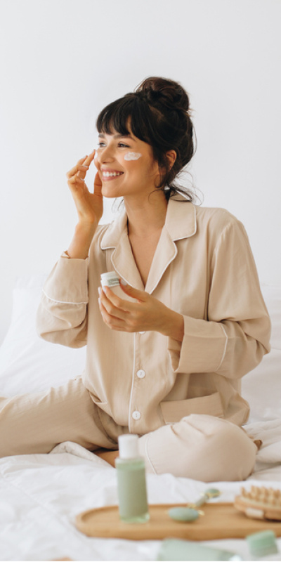 Kışın ten makyajının püf noktaları