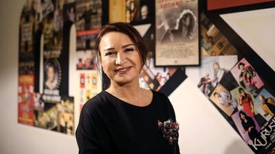 Demet Akbağ: Benim günüm 40'ından sonraymış