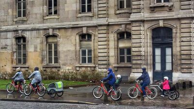 Pedal pedal özgürlük...