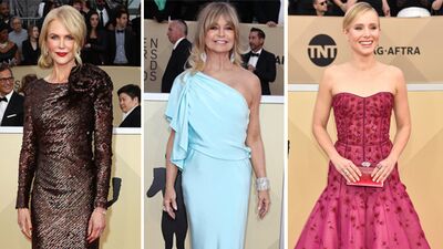 Kırmızı Halı: 2018 SAG Ödülleri