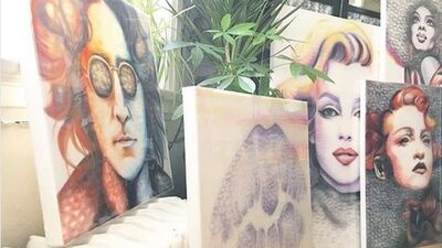 Rujla sanat mümkün!