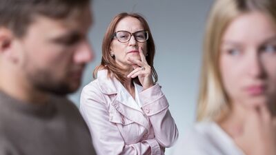 'Benim annem bir melek, karıcığım!'