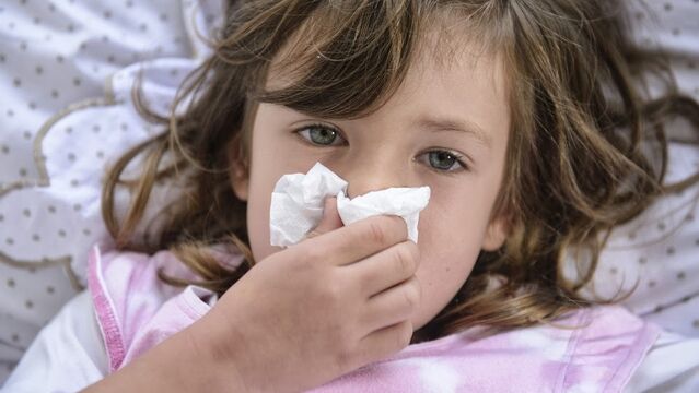 Çocuklarda grip nasıl geçer?