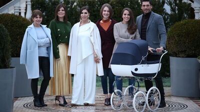 Yeni dizi: Yuvamdaki Düşman