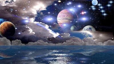 Ay, İkizler burcunda!