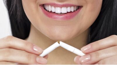 Sigarayı bırakmanın tam zamanı