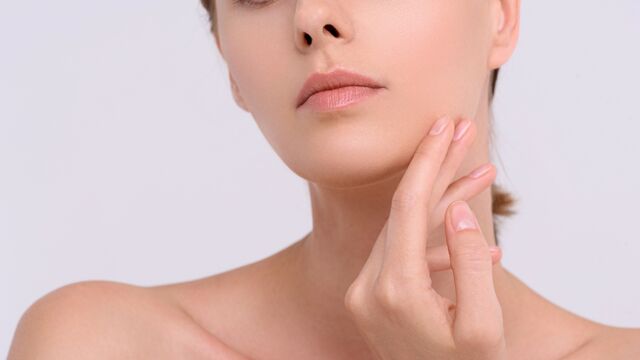 Yüzünüzü kızartan neden: Rozasea