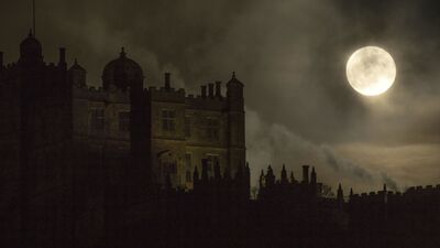 Süper Mavi Kanlı Ay tutulması büyüledi