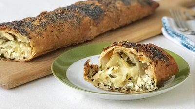 Kolay rulo börek