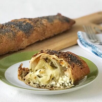 Kolay rulo börek