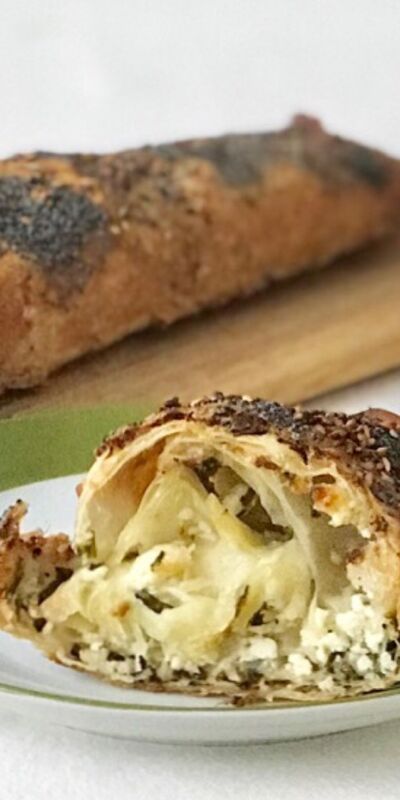 Kolay rulo börek