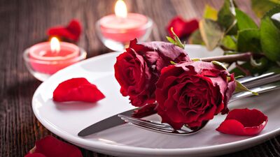 Bu mekanlar sevgililere özel