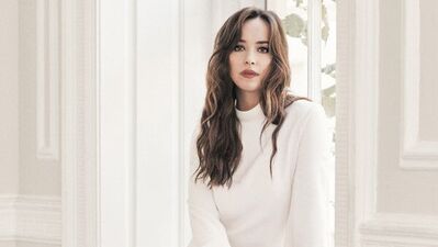 Dakota Johnson: Evlilik Anastasia'ya yakışıyor