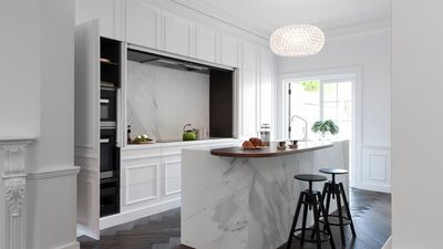 Mutfağınız dağınık mı?