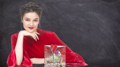 Canlı yayın: Merve Büyüksaraç sukulet tasarımı yapıyor